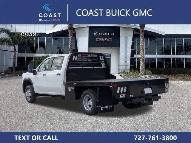 2025 GMC Sierra 3500HD Pro