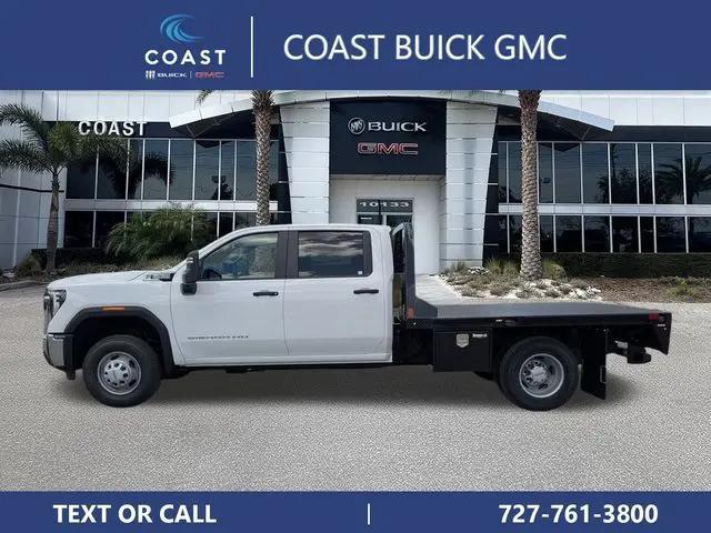 2025 GMC Sierra 3500HD Pro