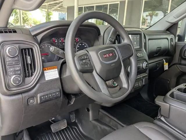 2025 GMC Sierra 3500HD Pro