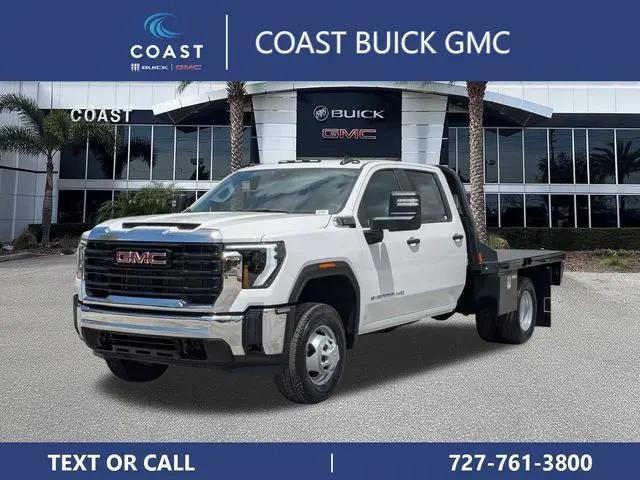 2025 GMC Sierra 3500HD Pro for sale in Port Richey, FL