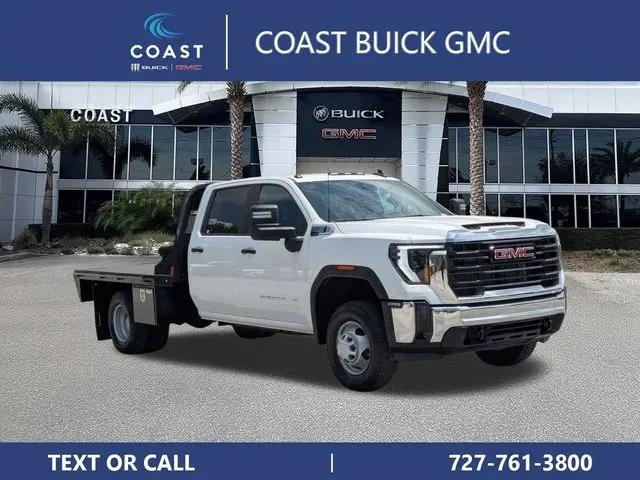 2025 GMC Sierra 3500HD Pro