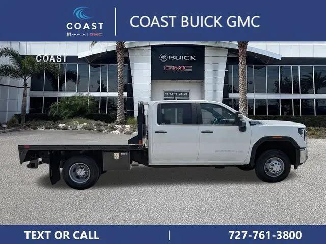 2025 GMC Sierra 3500HD Pro