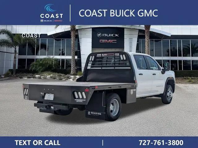 2025 GMC Sierra 3500HD Pro