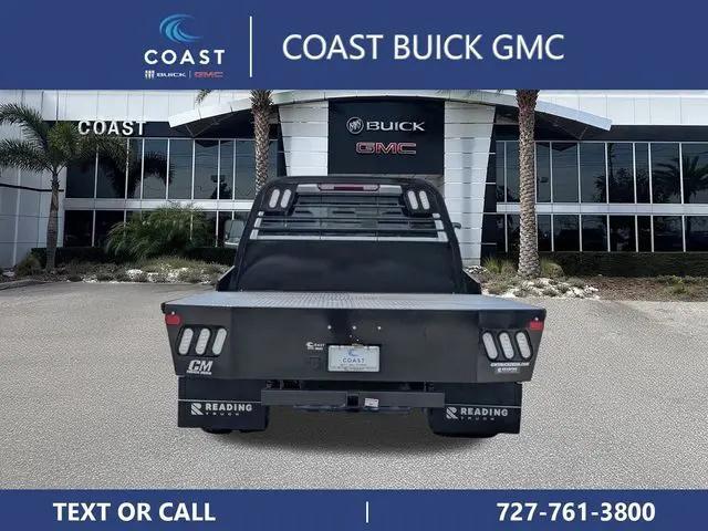 2025 GMC Sierra 3500HD Pro