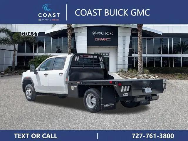 2025 GMC Sierra 3500HD Pro