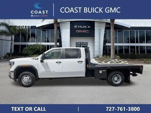 2025 GMC Sierra 3500HD Pro
