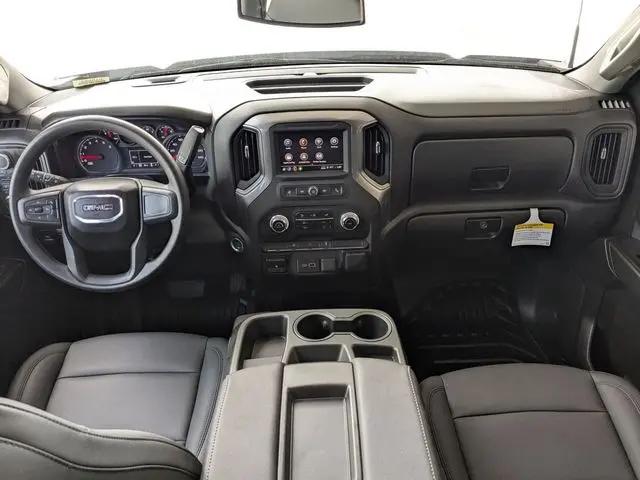 2025 GMC Sierra 3500HD Pro