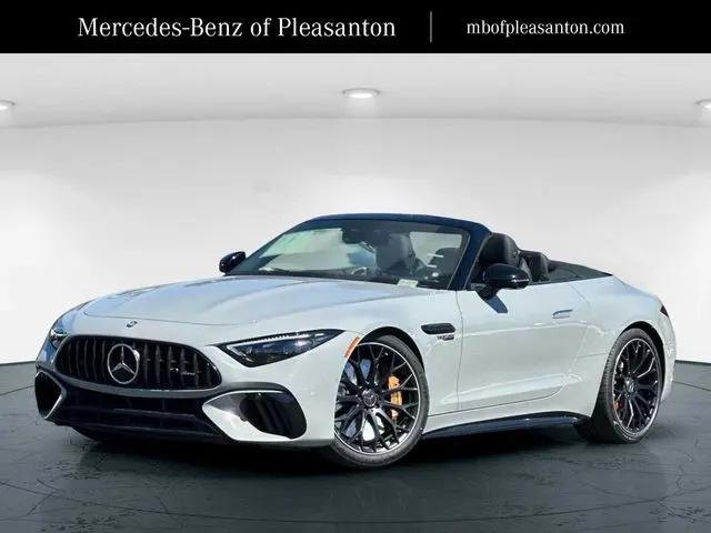 2025 Mercedes-Benz SL AMG SL 63 S E Performance for sale in Pleasanton, CA