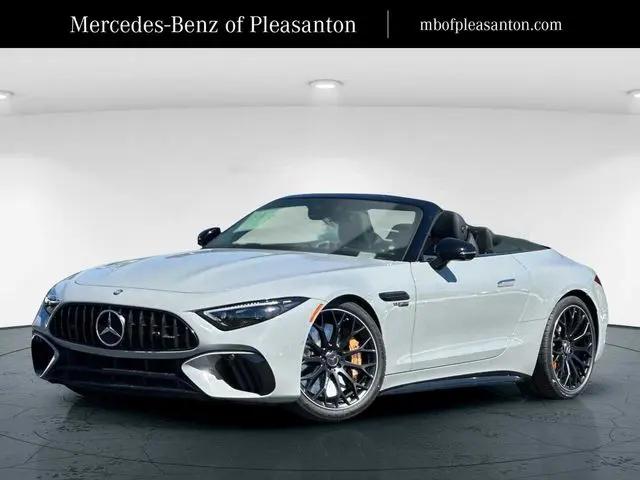 2025 Mercedes-Benz SL AMG SL 63 S E Performance for sale in Pleasanton, CA