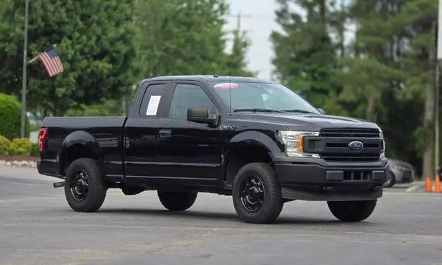 2019 Ford F-150 XL for sale in Zebulon, NC