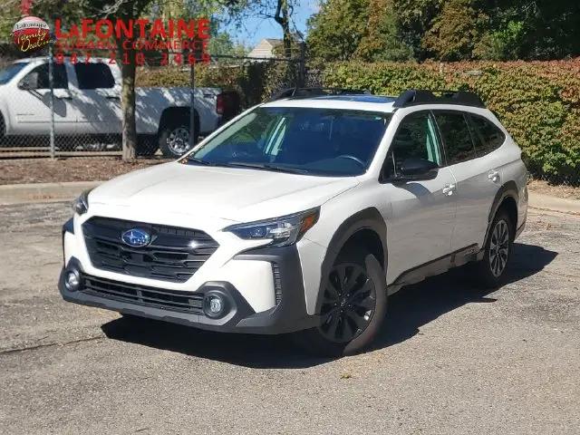 2024 Subaru Outback Onyx Edition for sale in Commerce Township, MI