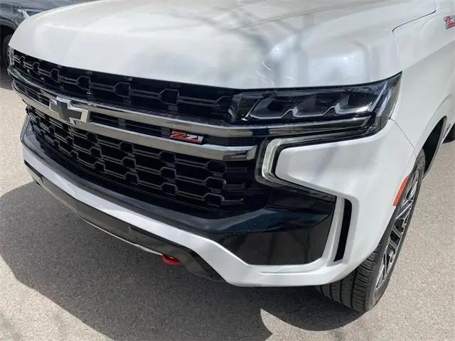 2021 Chevrolet Tahoe 4WD Z71