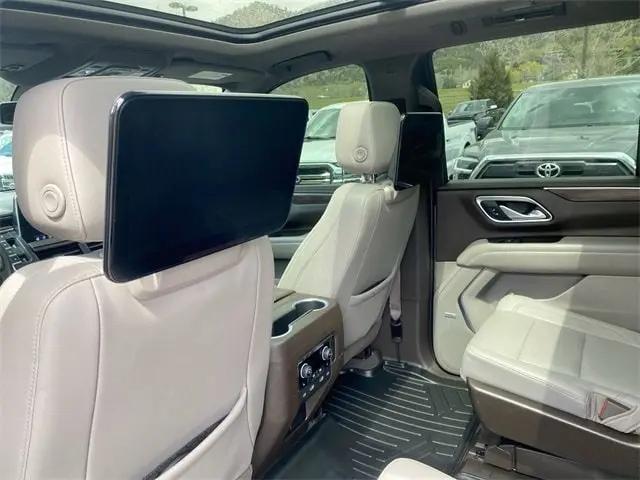 2021 Chevrolet Tahoe 4WD Z71