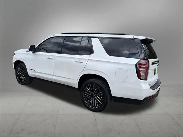 2021 Chevrolet Tahoe 4WD Z71