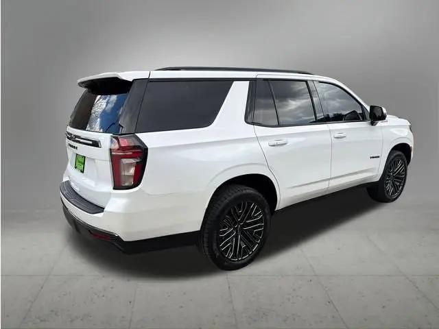 2021 Chevrolet Tahoe 4WD Z71