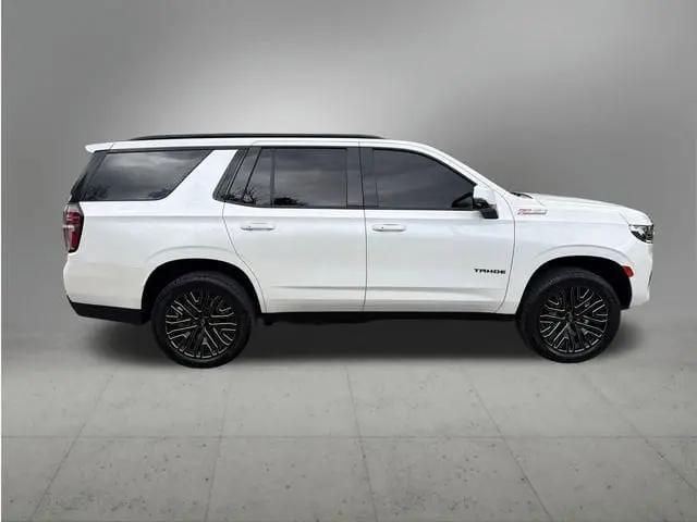 2021 Chevrolet Tahoe 4WD Z71
