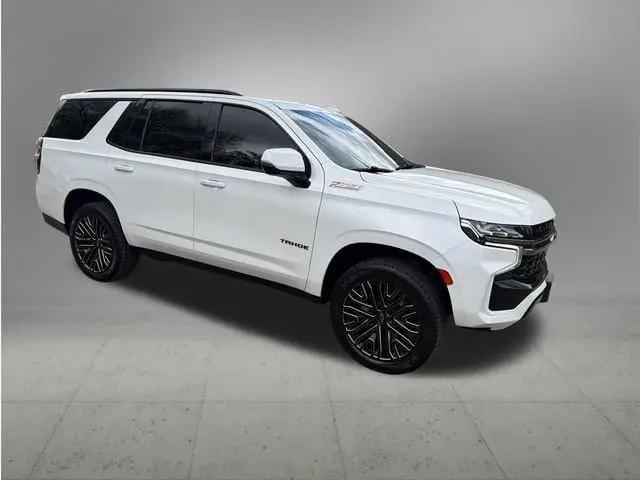 2021 Chevrolet Tahoe 4WD Z71