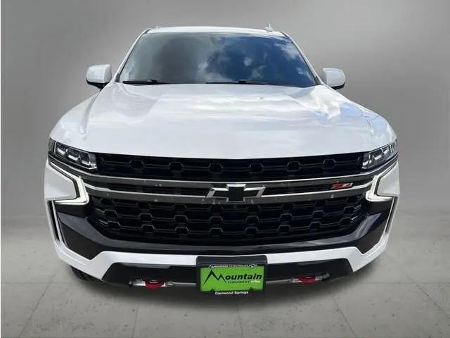 2021 Chevrolet Tahoe 4WD Z71