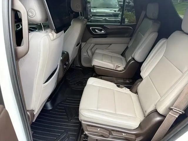 2021 Chevrolet Tahoe 4WD Z71