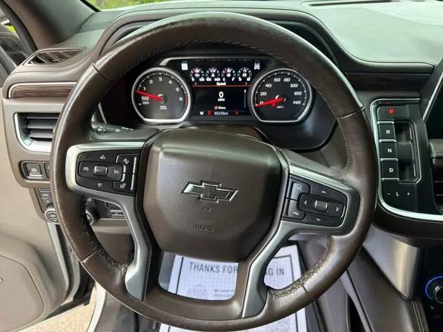 2021 Chevrolet Tahoe 4WD Z71