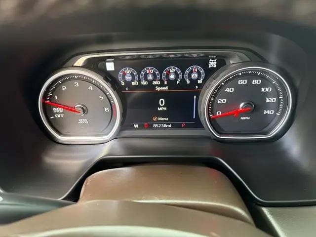 2021 Chevrolet Tahoe 4WD Z71