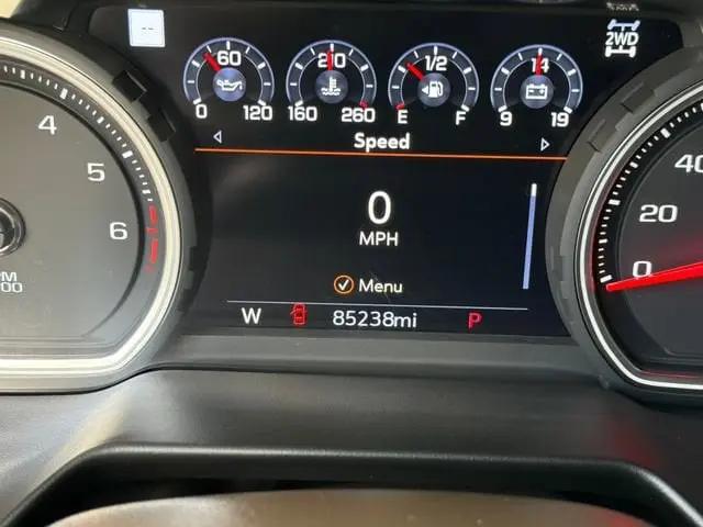 2021 Chevrolet Tahoe 4WD Z71