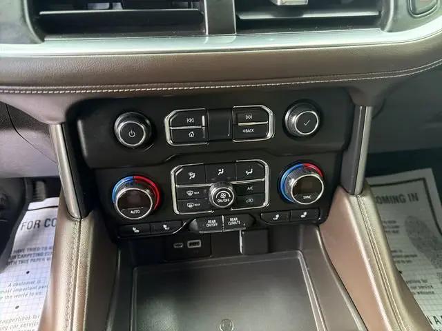 2021 Chevrolet Tahoe 4WD Z71