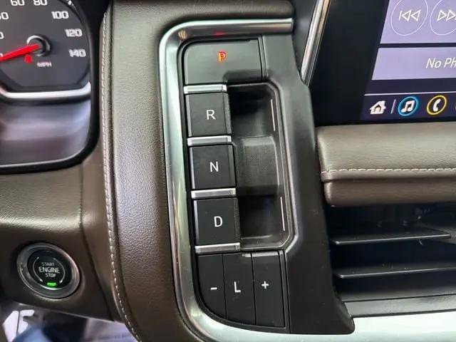 2021 Chevrolet Tahoe 4WD Z71