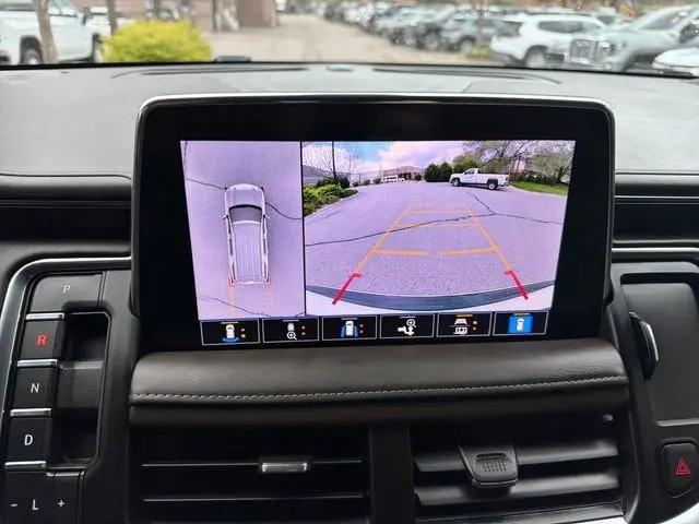2021 Chevrolet Tahoe 4WD Z71