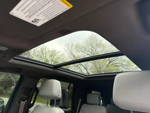 2021 Chevrolet Tahoe 4WD Z71