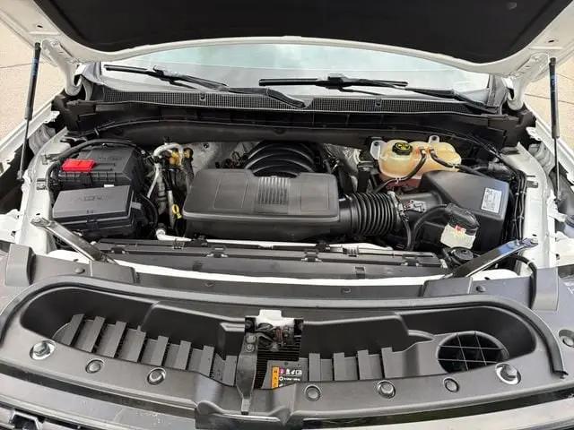 2021 Chevrolet Tahoe 4WD Z71