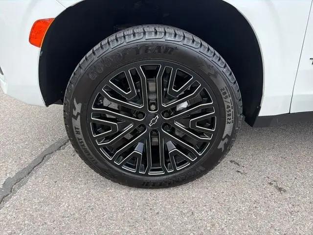2021 Chevrolet Tahoe 4WD Z71