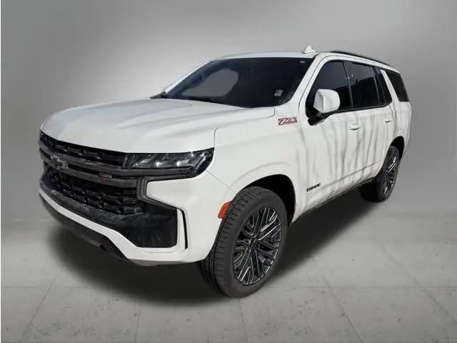 2021 Chevrolet Tahoe 4WD Z71