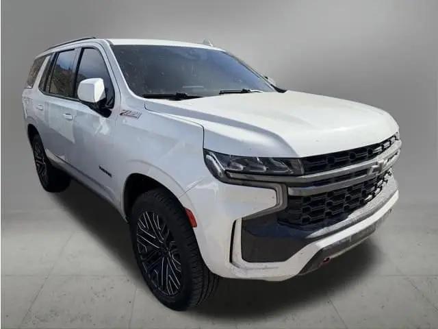 2021 Chevrolet Tahoe 4WD Z71