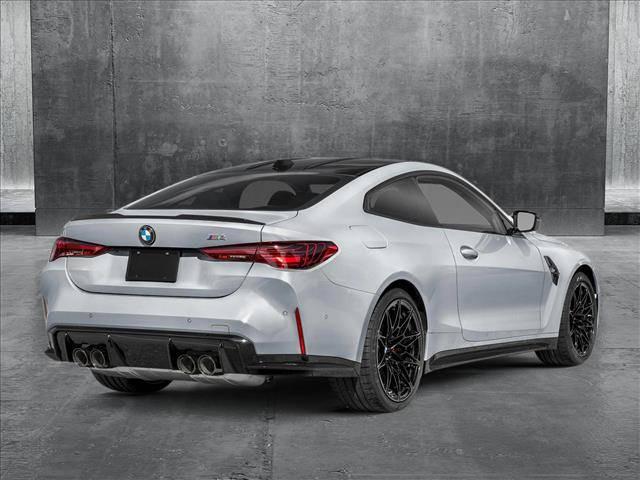 2026 BMW M4 Competition