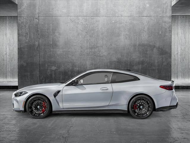 2026 BMW M4 Competition