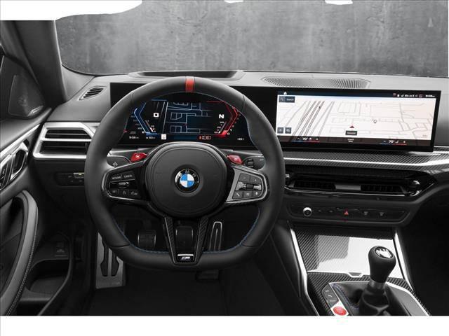 2026 BMW M4 Competition