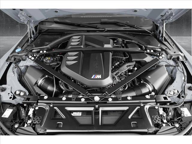 2026 BMW M4 Competition