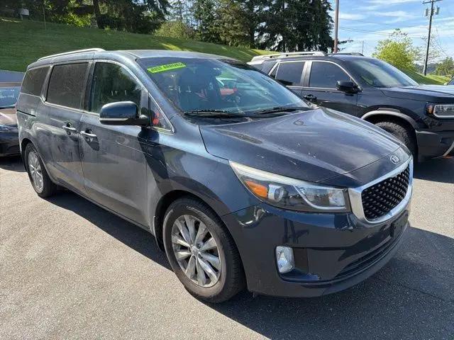 2016 Kia Sedona EX