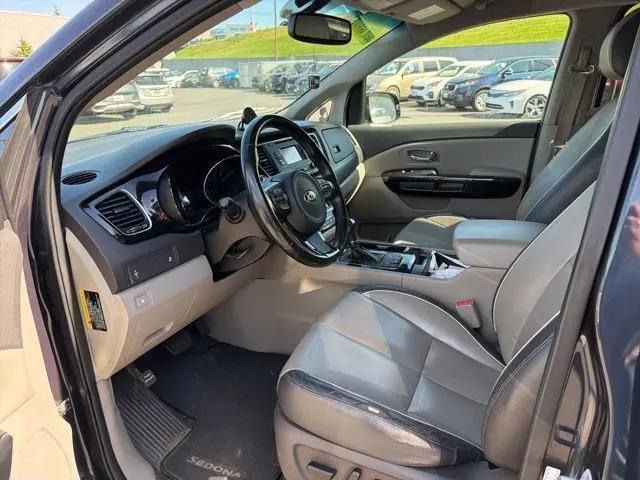 2016 Kia Sedona EX