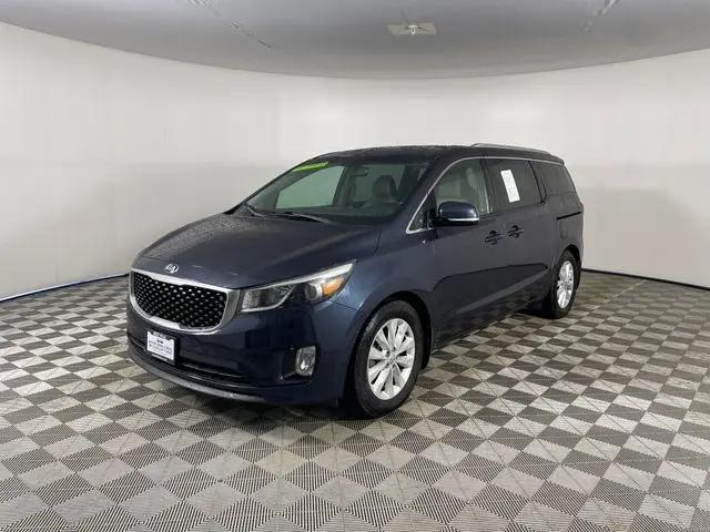 2016 Kia Sedona EX for sale in Bremerton, WA