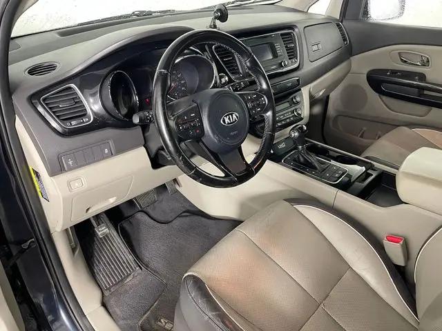 2016 Kia Sedona EX