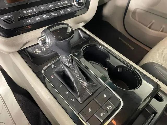 2016 Kia Sedona EX
