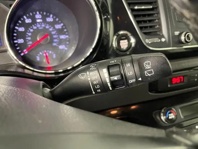 2016 Kia Sedona EX