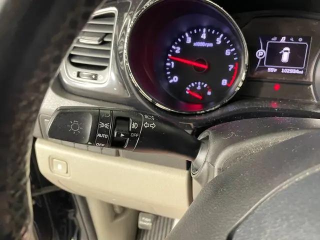 2016 Kia Sedona EX