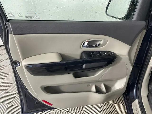 2016 Kia Sedona EX
