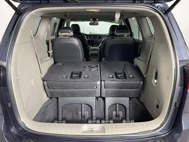 2016 Kia Sedona EX