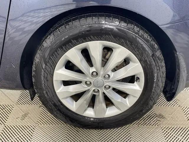 2016 Kia Sedona EX