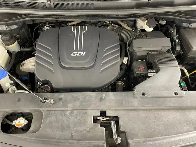 2016 Kia Sedona EX