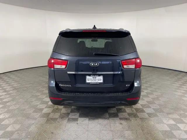 2016 Kia Sedona EX